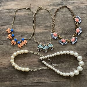 COPY - J Crew Necklace bundle